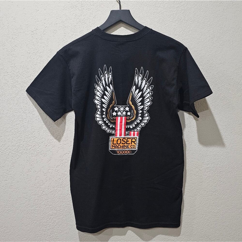 NWT Loser Machine Tee - Picture 5 of 6